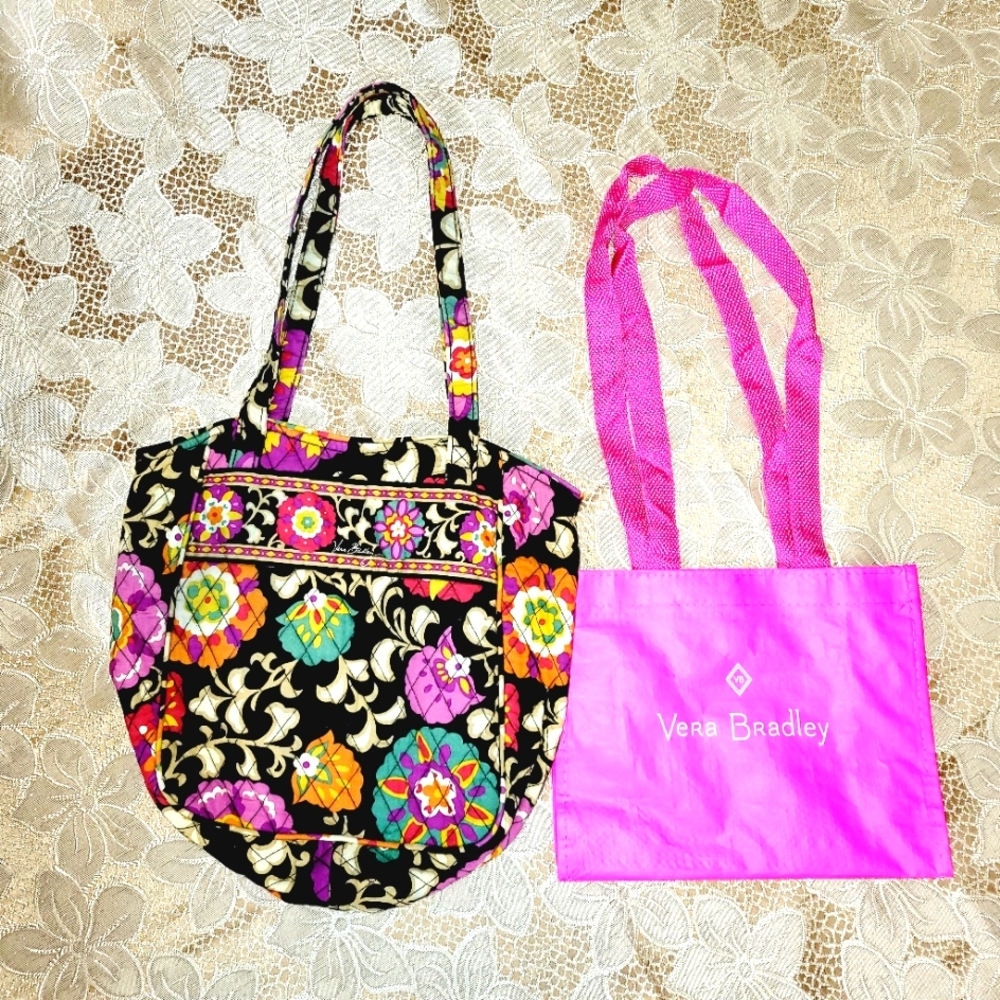 Vera Bradley Totebag